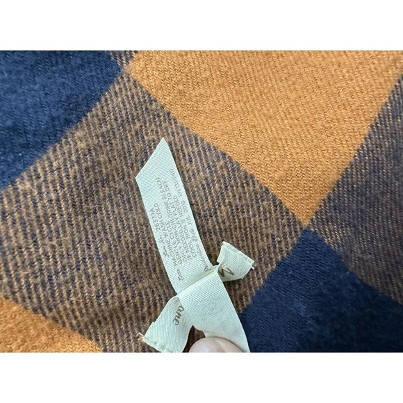 Matilda Jane Clothing Choose Your Own Path Warm Sunset Poncho, Women's OS - Picture 6 of 8